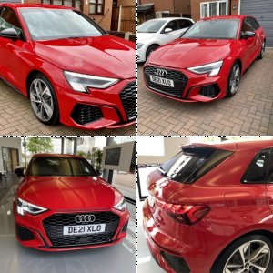 New A3 Edition 1