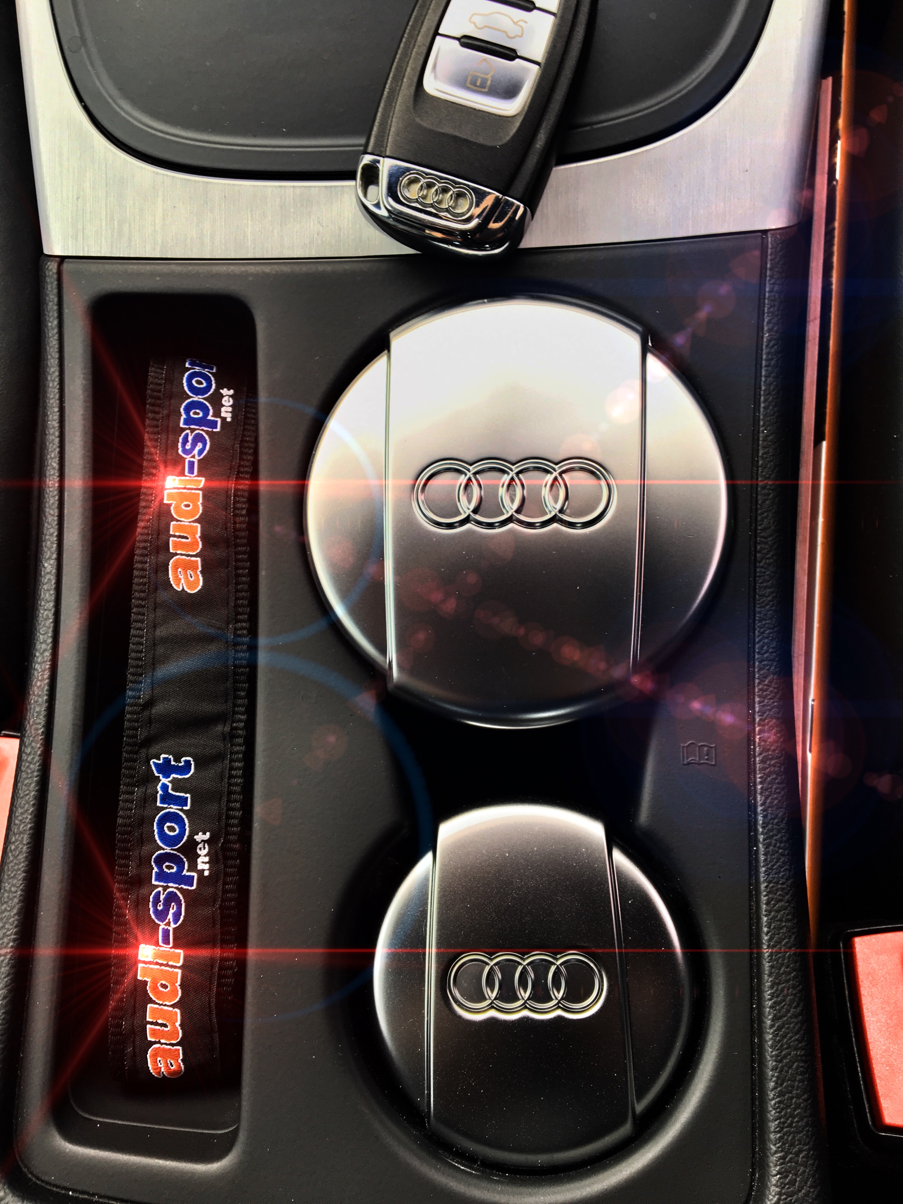 Audi Sport net