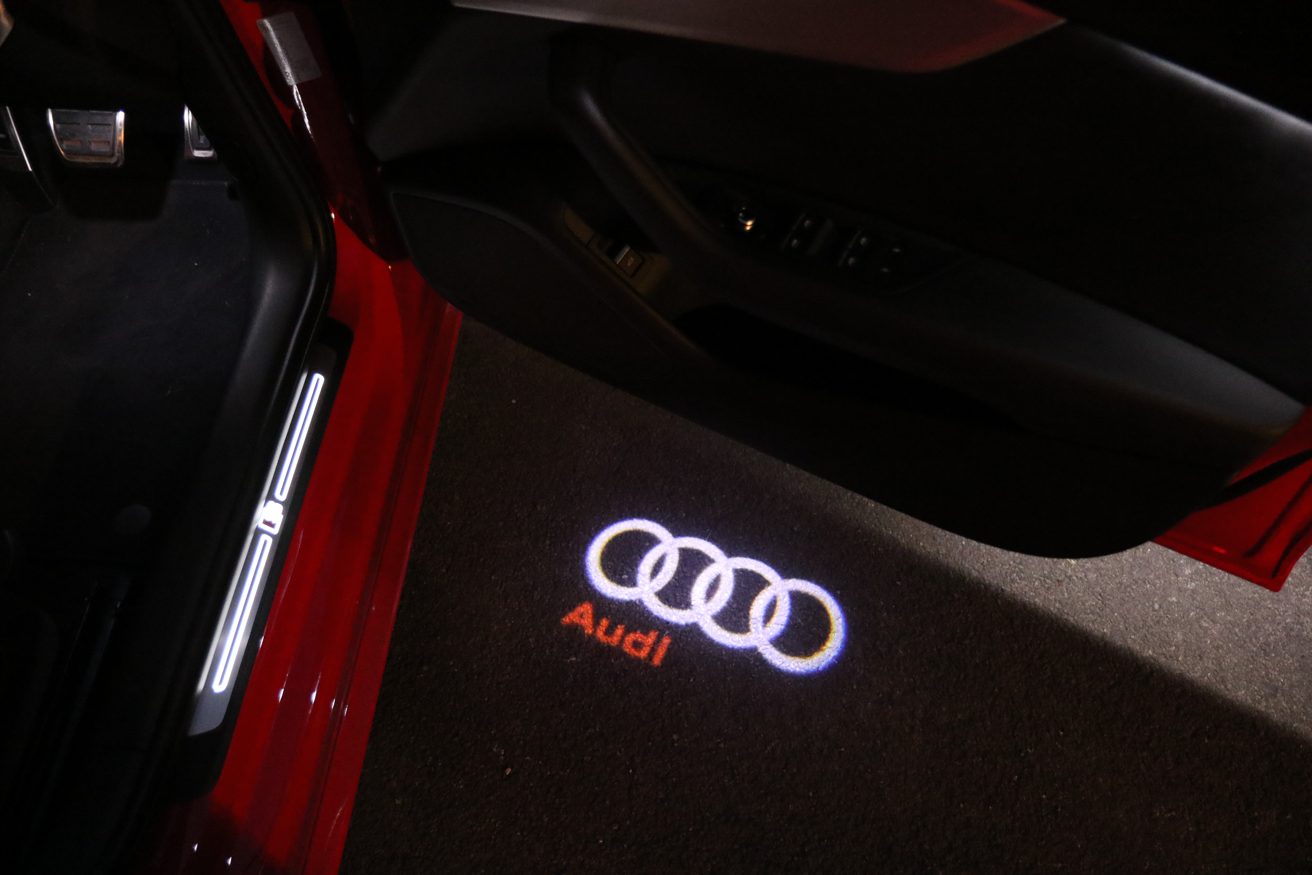 Led Interior Light Pack Vs Extended Audi Sport Net