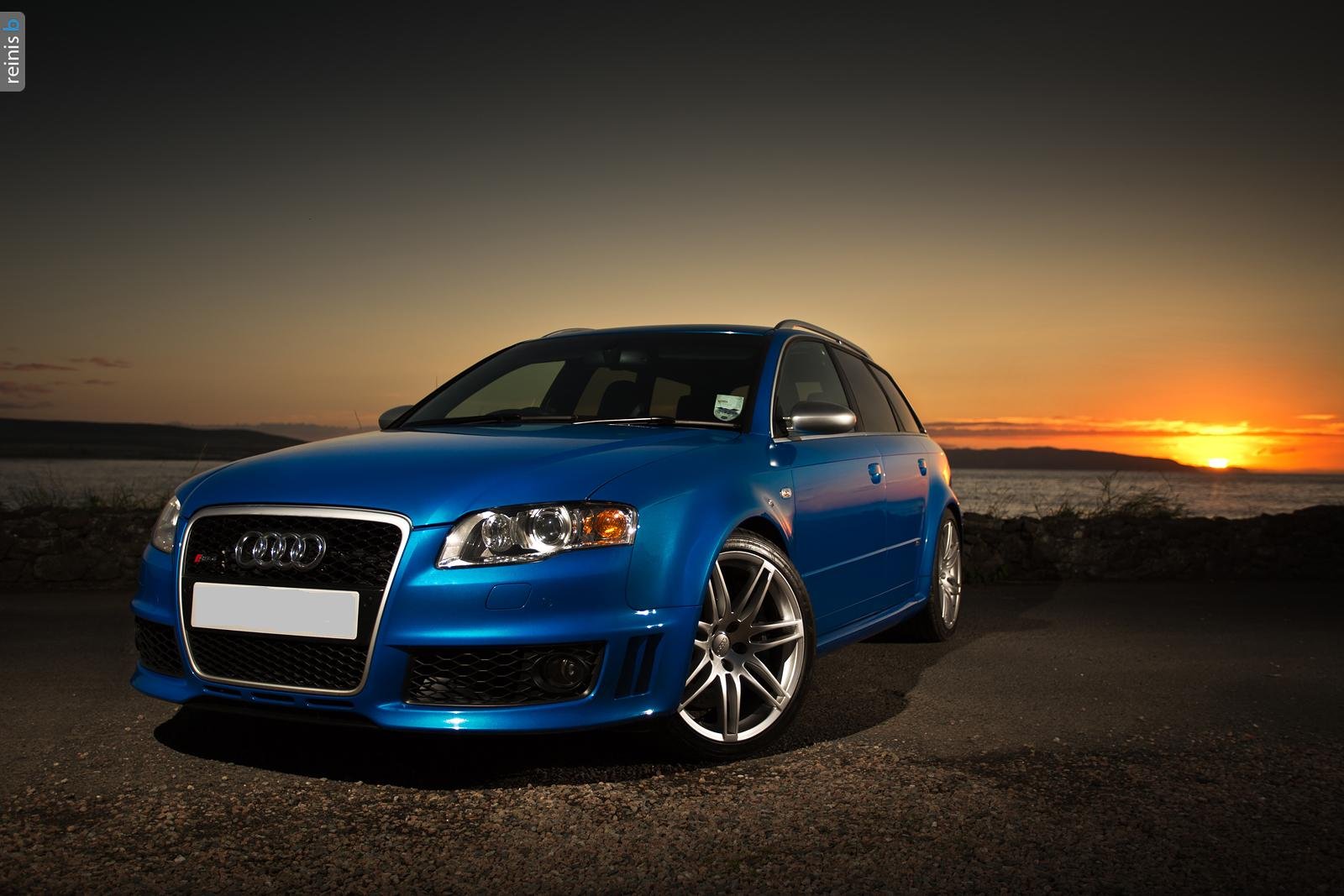RS4 SSET