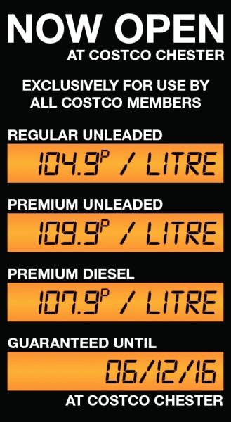 PetrolPrices