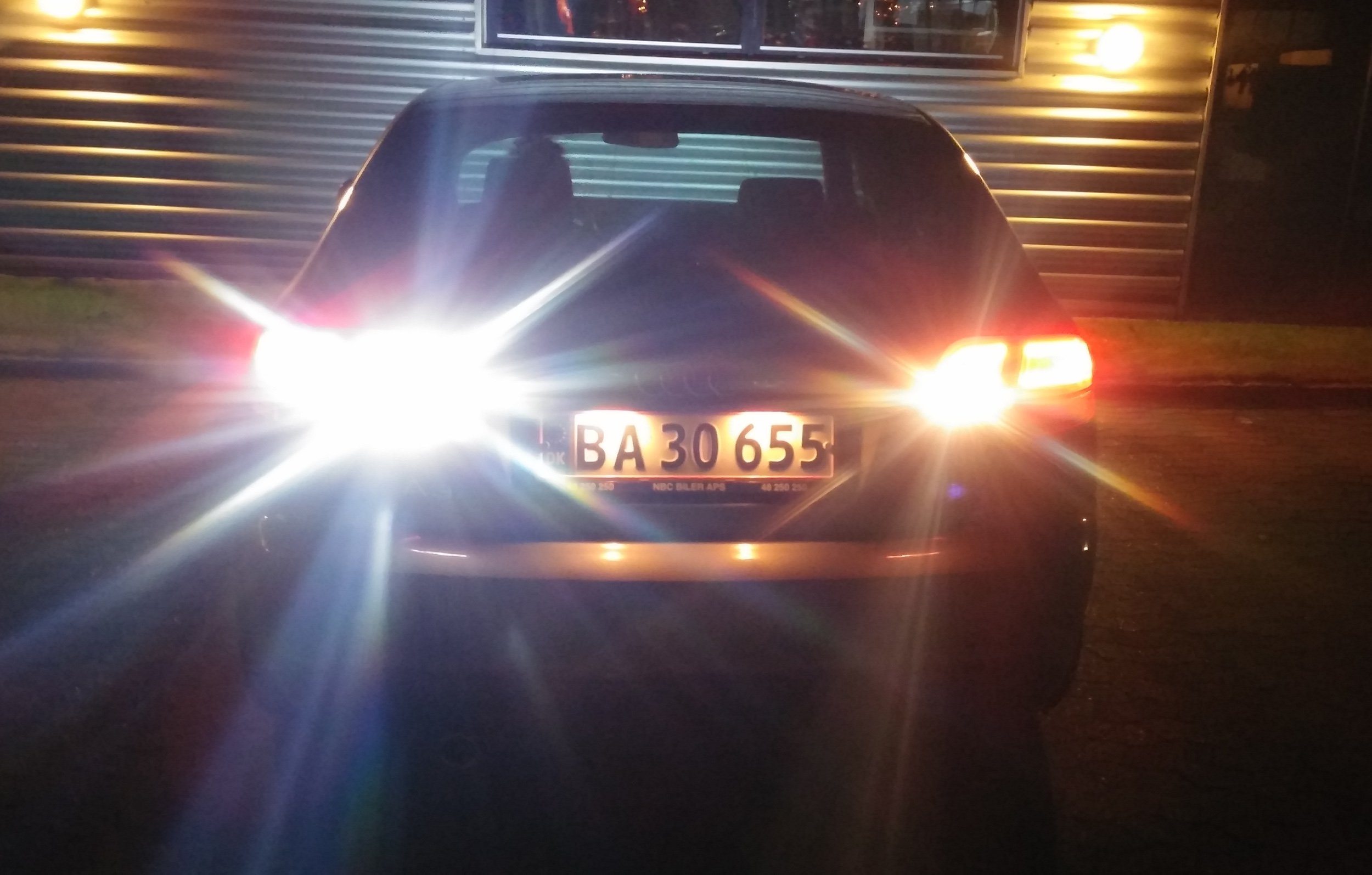 Audi A3 LED Left 2
