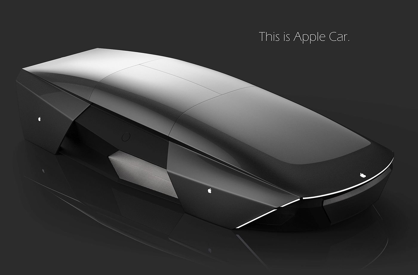 Apple Car 2076 concept 9