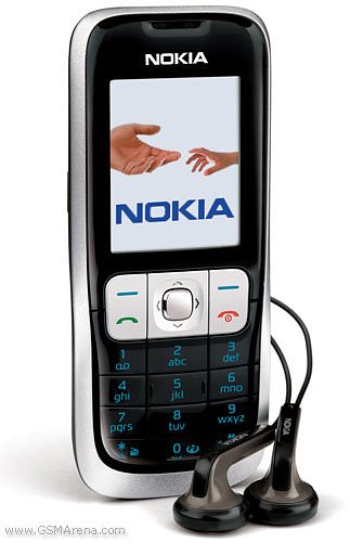 Nokia 2630 00