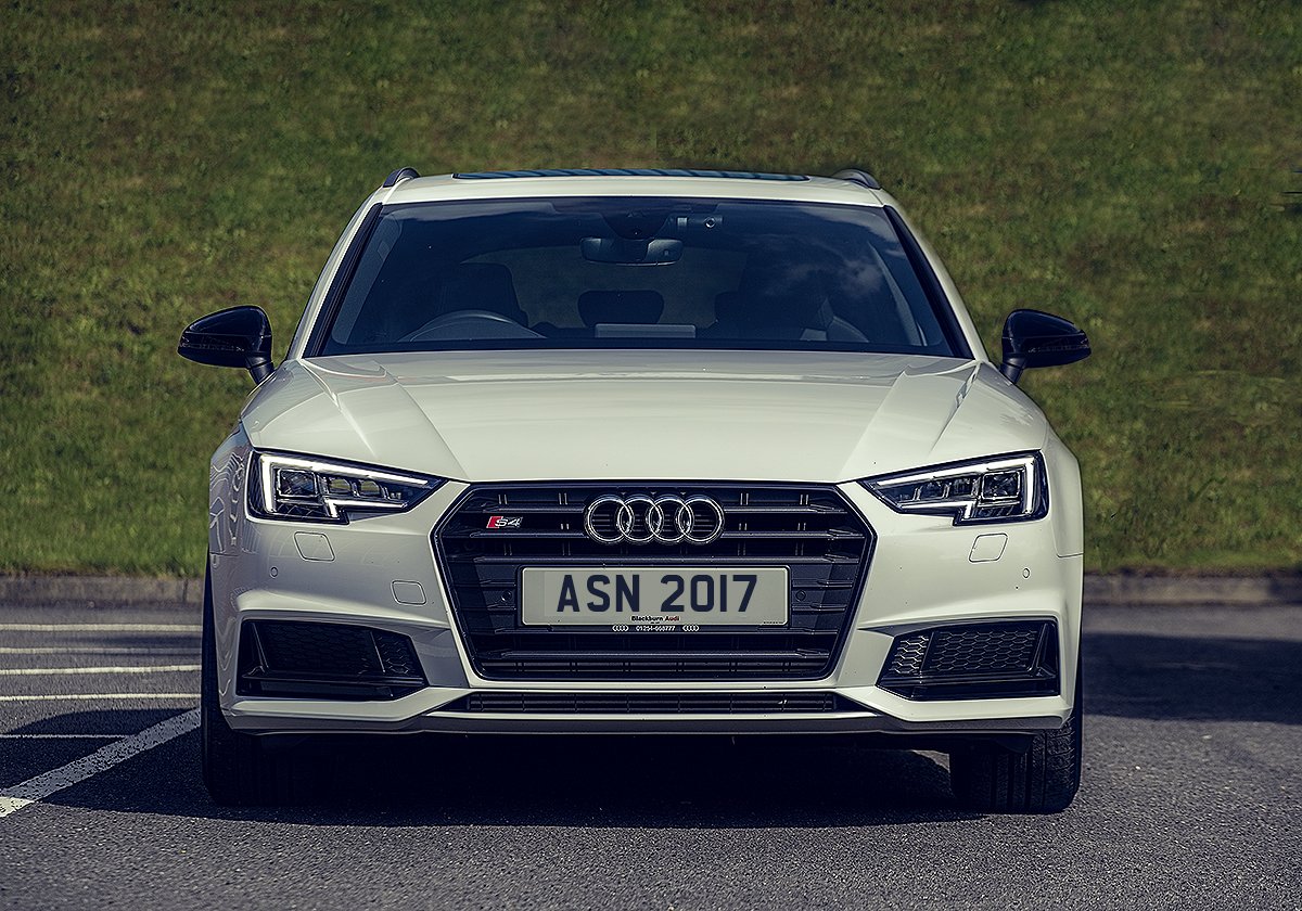Audi Front