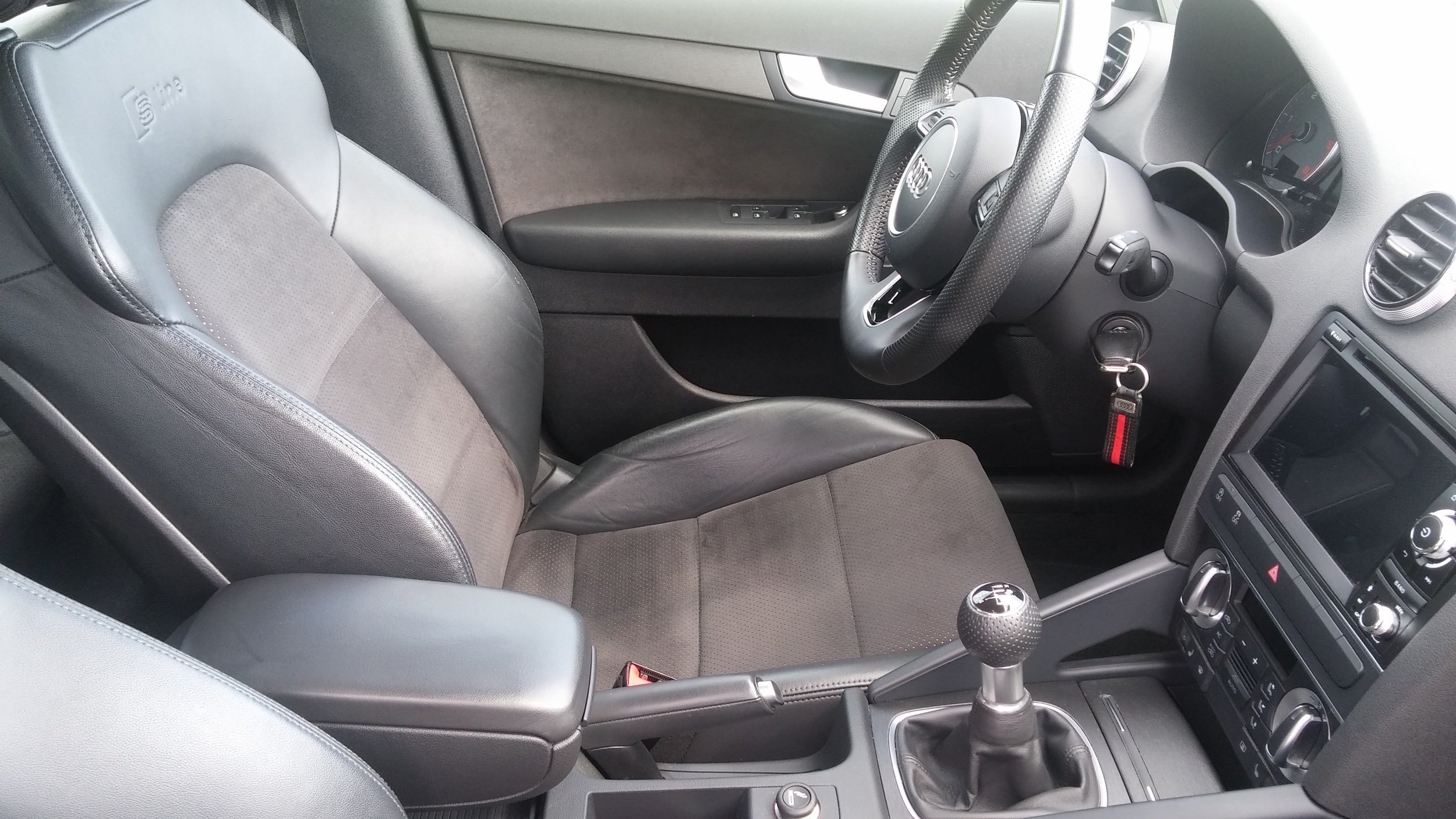 Interior Mods Audi Sport Net