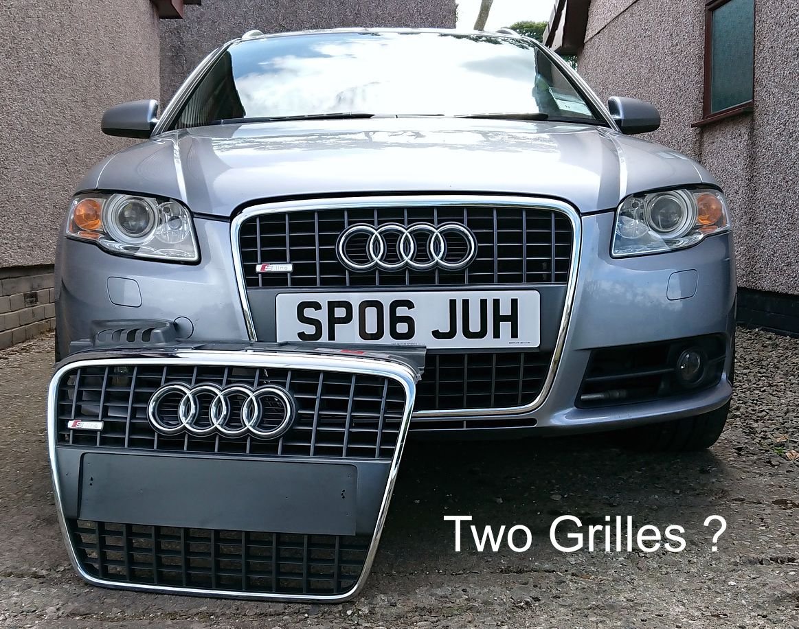03 Two Grilles