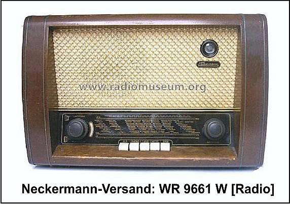 NeckermannVersand WR 9661