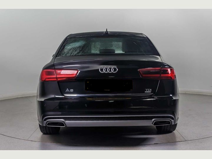 Audi back 2