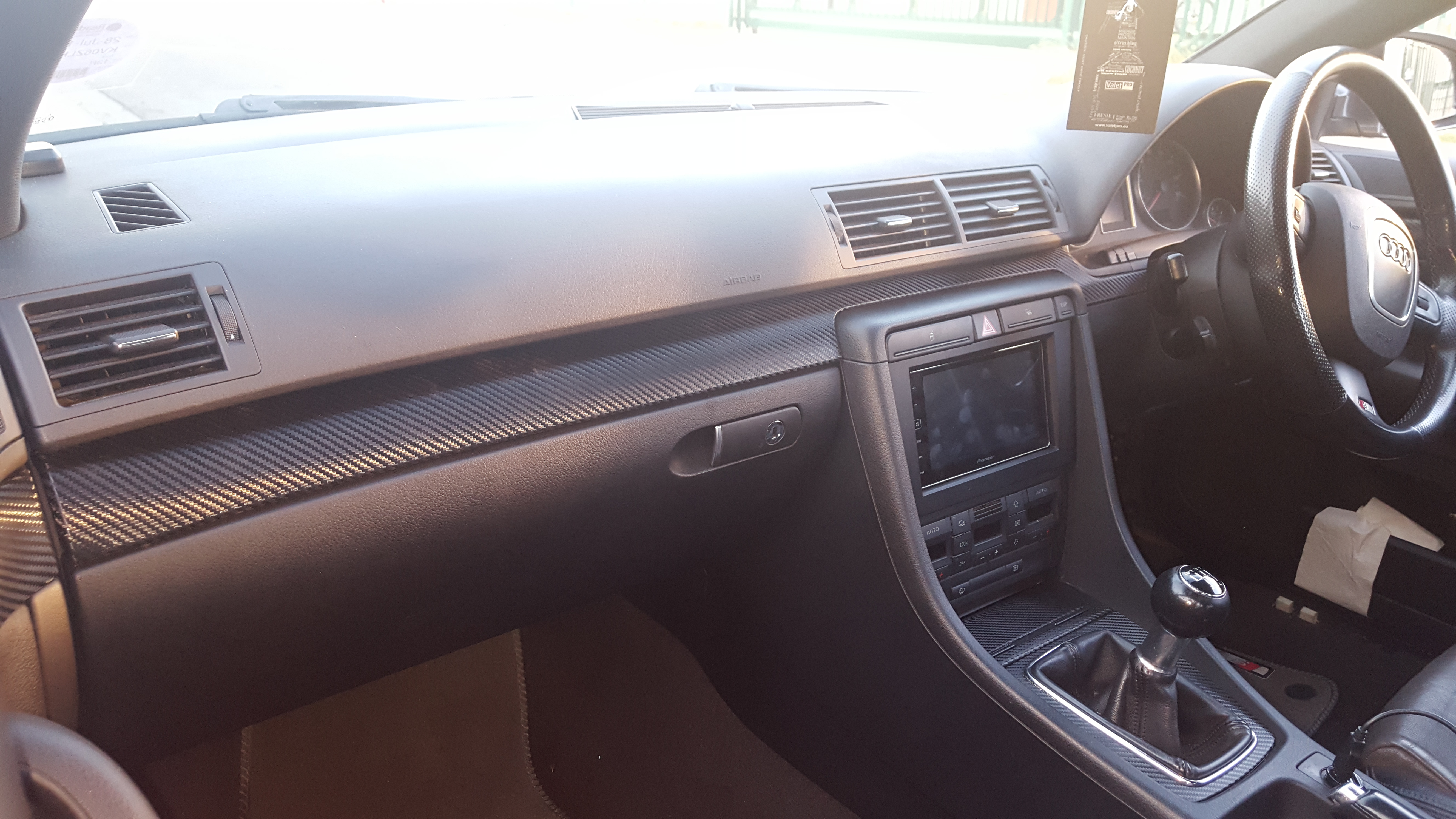 Interior Mods Show Me What You Got Audi Sport Net