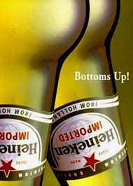 Bottoms up