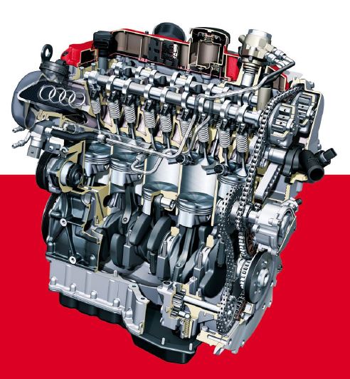 RS3 motor