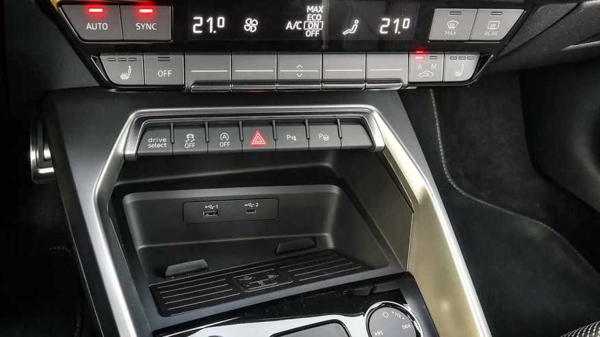 Audi a3 sportback 2020 im test