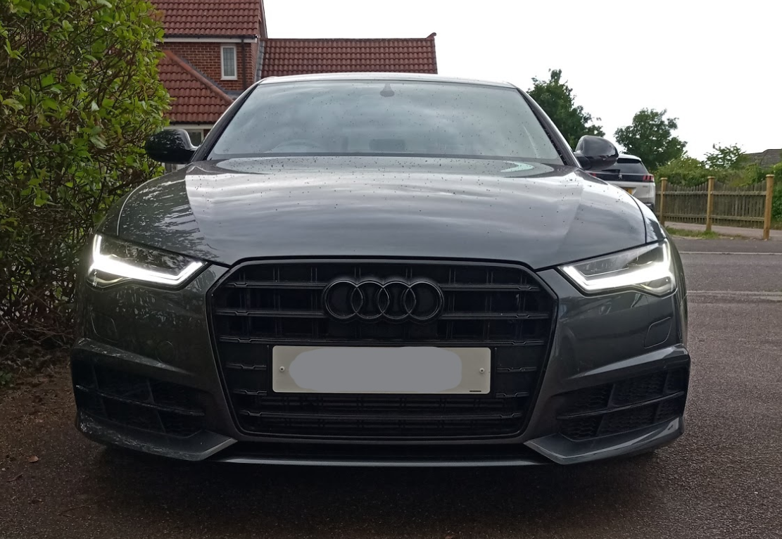 A6 front
