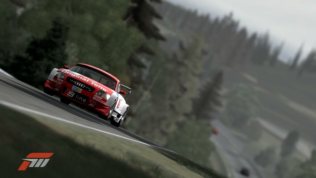 Audi TT Video game