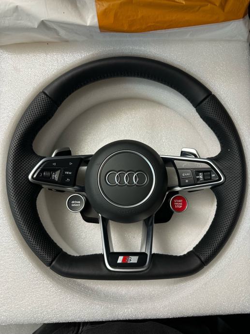 Audi tt wheel