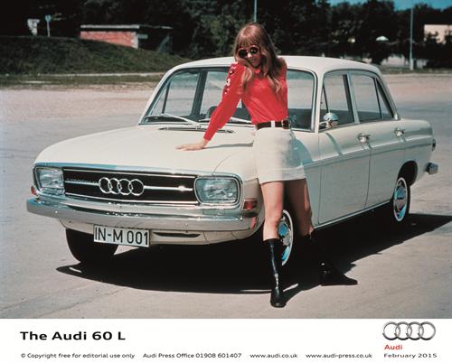 Audi mile 9