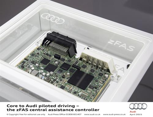 Audi tablet 3