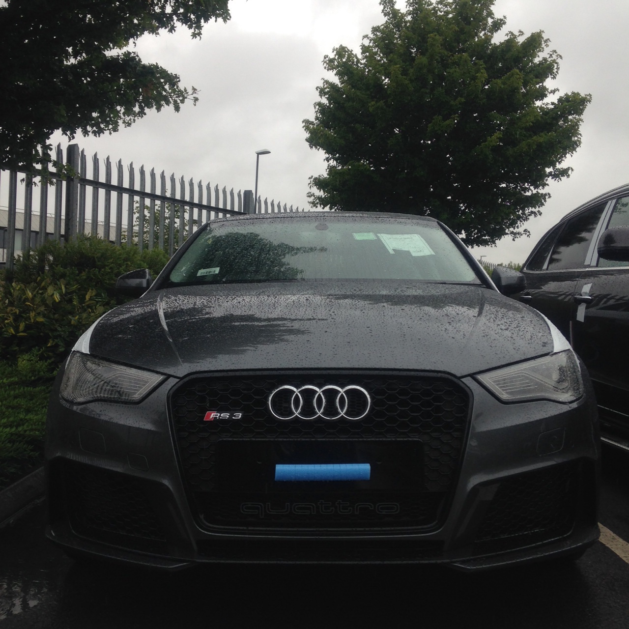 RS3 Front