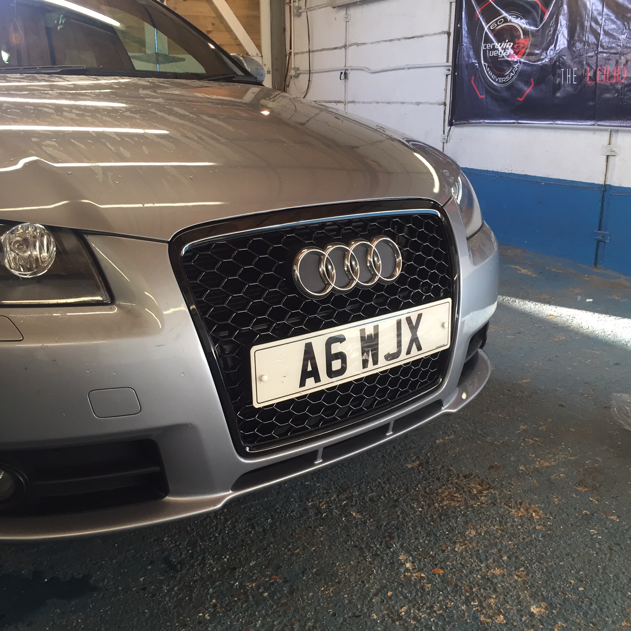 A3Grille