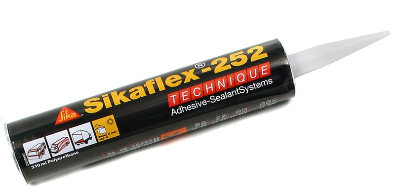 Sikaflex bonding agent 252 245 p