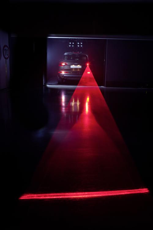 Audi lights 4