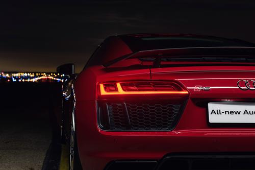 Audi lights 7