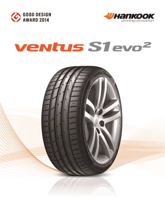 L3 20141202 Hankook Tire Ventus S1 evo2 for Audi TT TTS