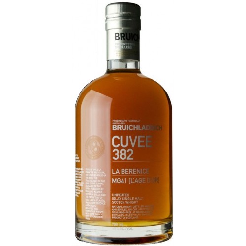 Bruichladdich cuvee 382 whisky