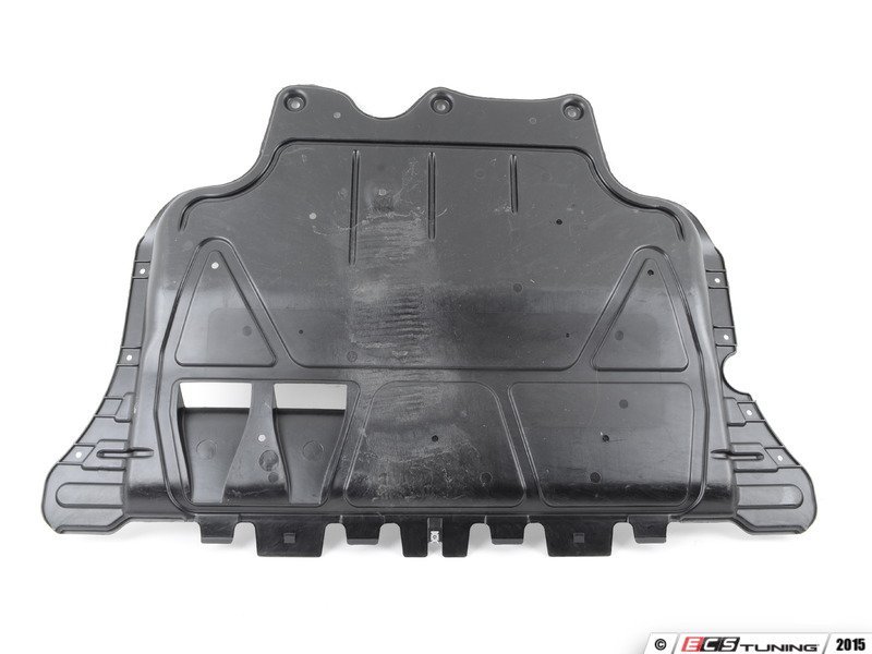 NEW GENUINE AUDI A3 8P 04-13 FRONT ENGINE UNDER TRAY BELLY PAN TRIM FWD 