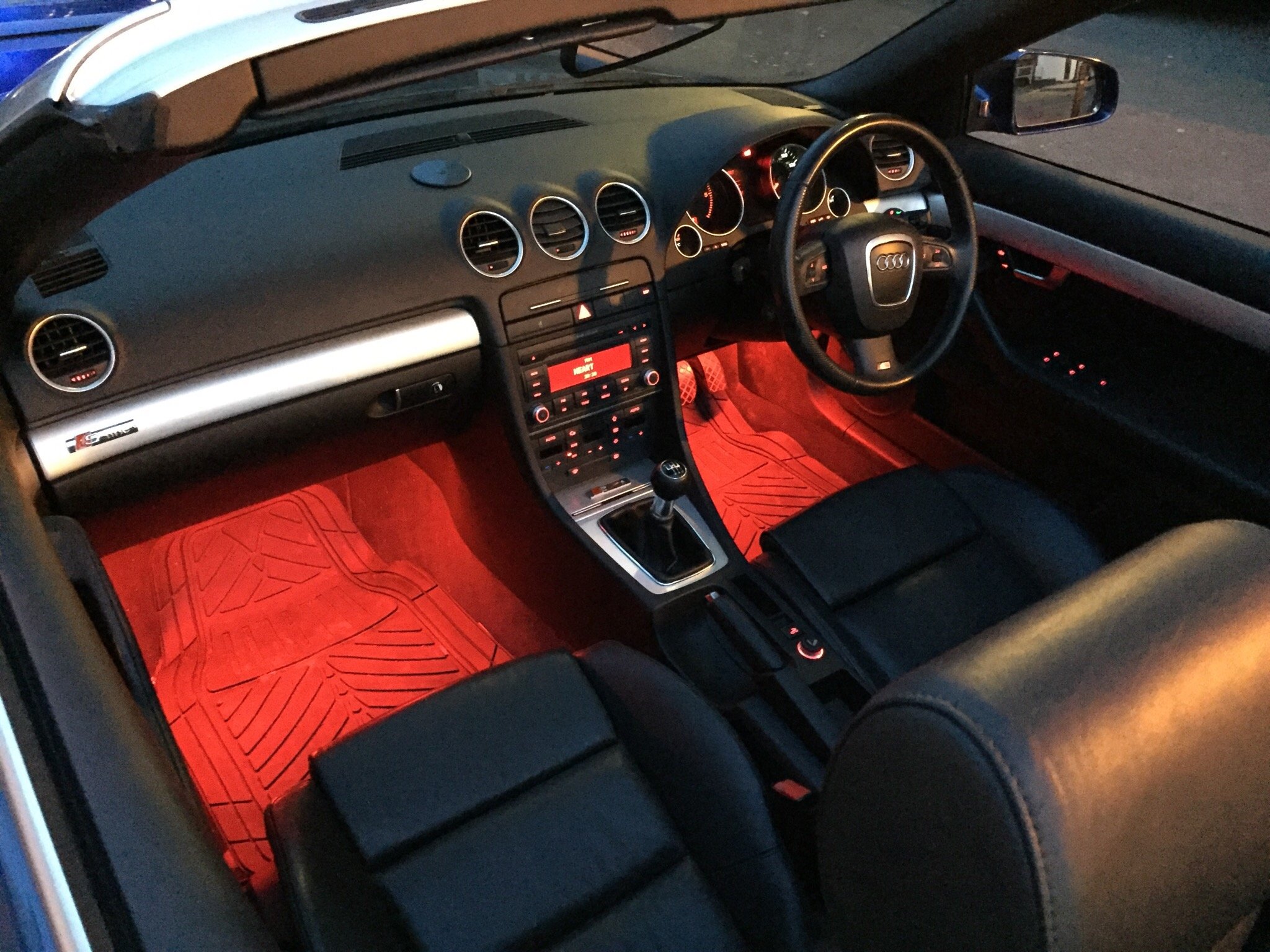 Interior Mods Show Me What You Got Audi Sport Net