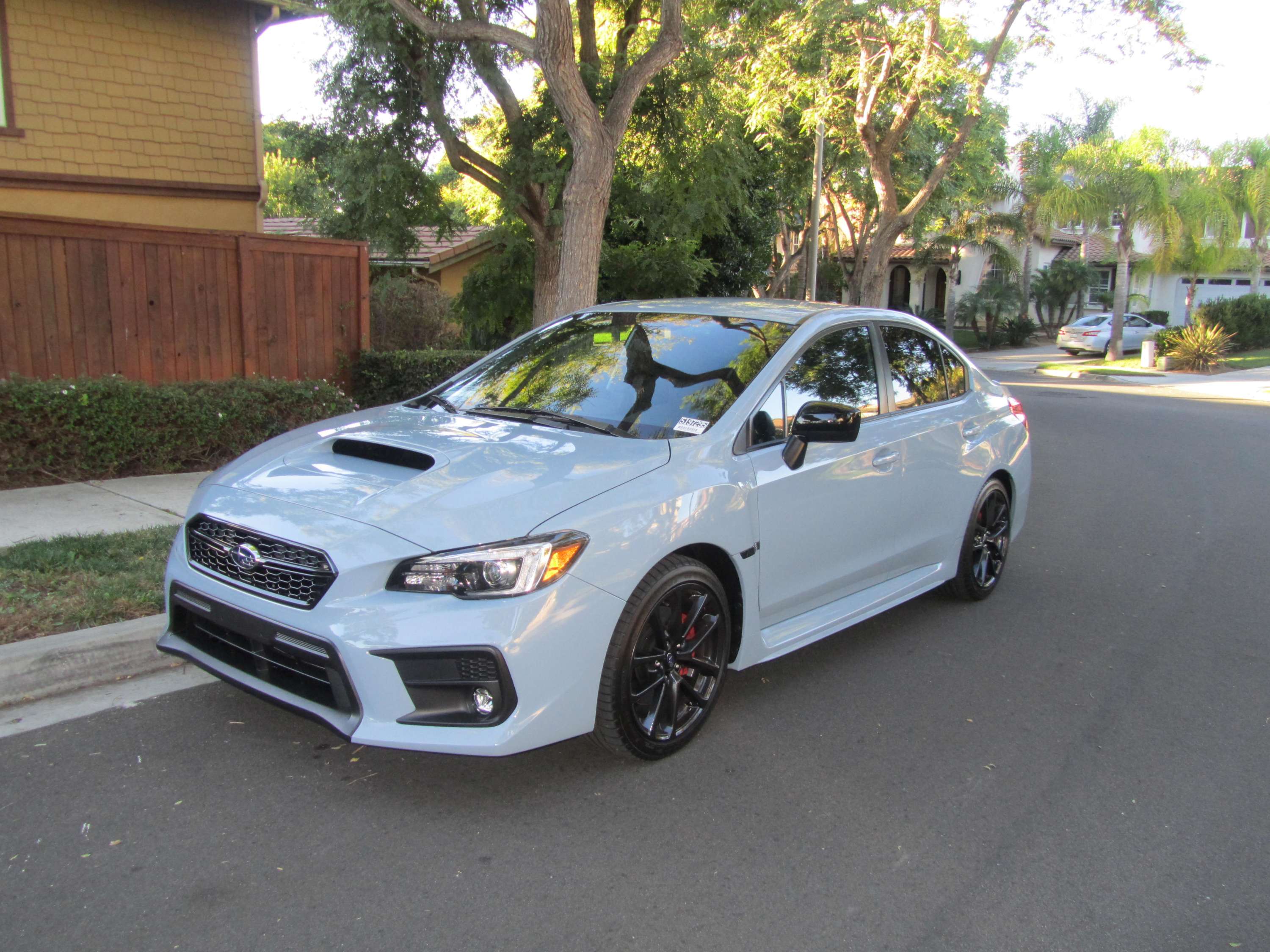 Selling my beloved B8.5 S4 Just bought a 2019 WRX Series