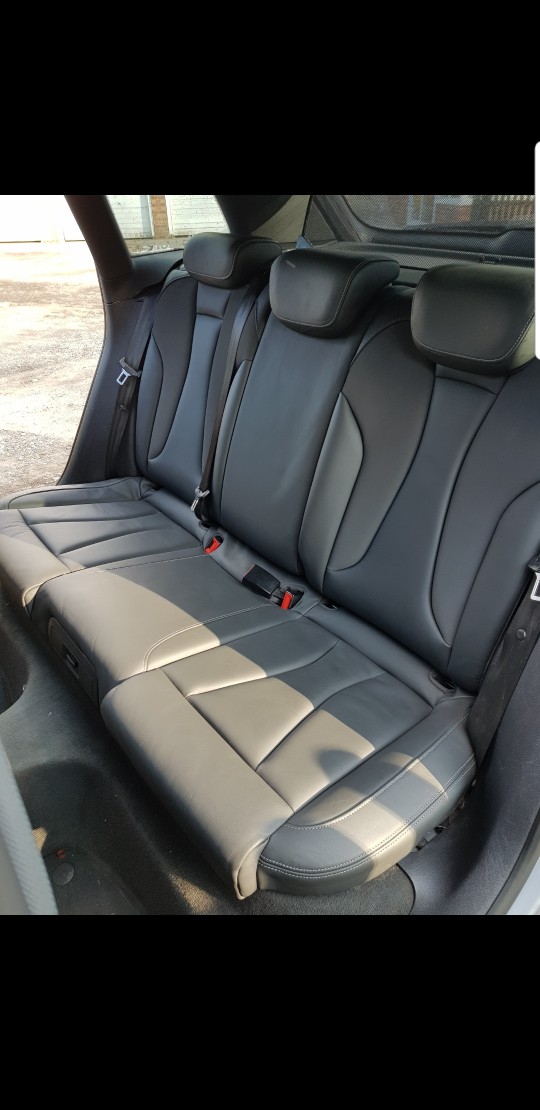 8v Rs3 Seats In 8p A3