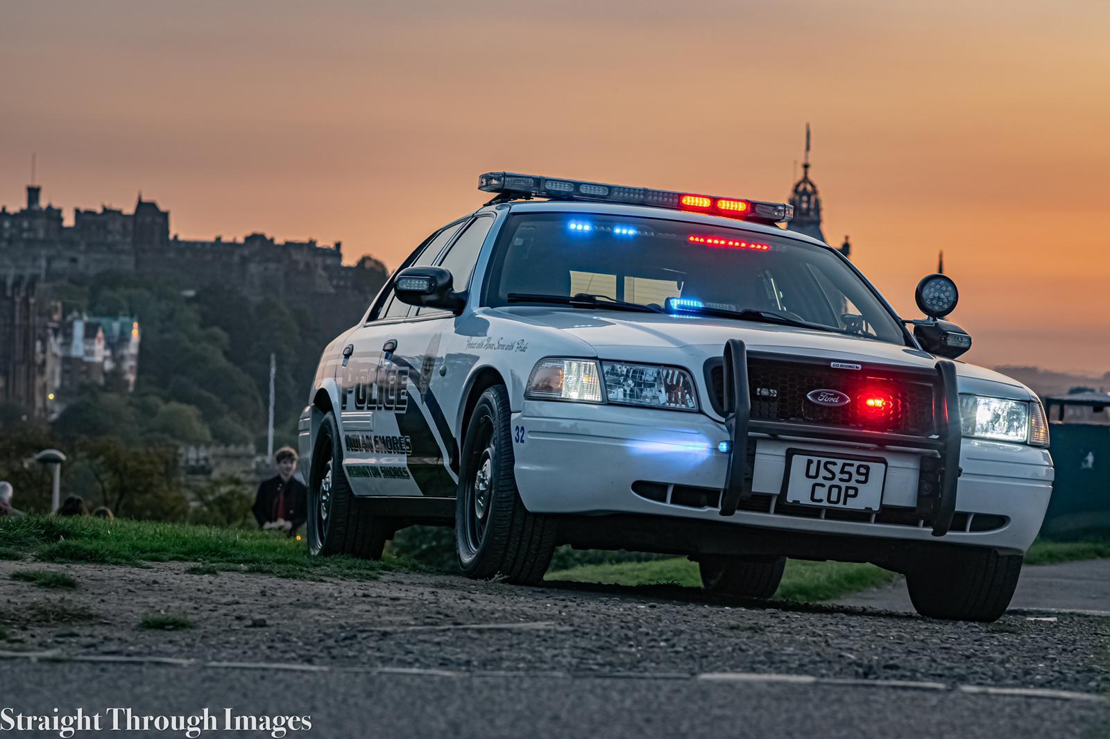 Ford Crown Victoria Police Interceptor | Audi-Sport.net