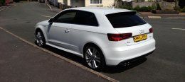 Audi Back