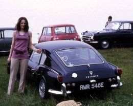 Judy and GT6 10