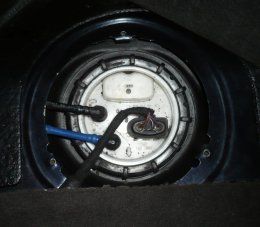Fuel Pump orientation
