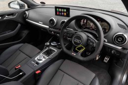 Audi A3 Sportback interior 039