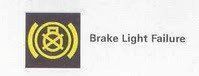Brake Light Failure