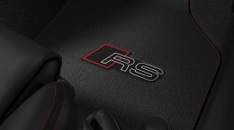 Audi rs3 floormats facelift