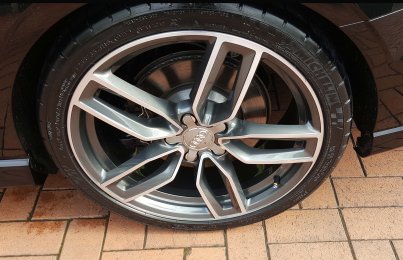 Wheel tyre pss 4