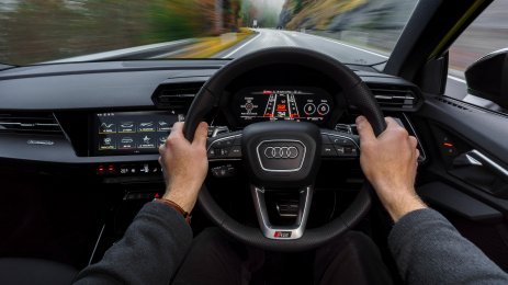2021 Audi RS3 4