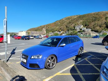 Barmouth RS3 1 18 10 2022