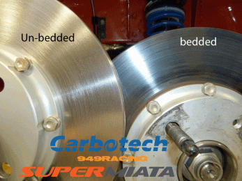 Bed unbed carbotech