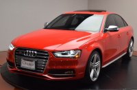 Audi S4 Red 3