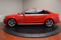 Audi S4 Red 4