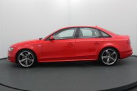 Audi S4 Red with Black Styling Pack 3
