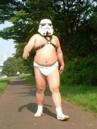 21486xcitefun 90 youre a little obese for a storm trooper