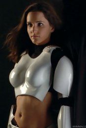 Sexy hot stormtrooper outfit
