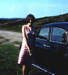 Judith and Rover 1967 ASN